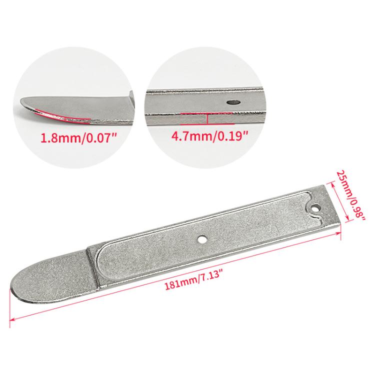 Car Floor Pry Bar Repair Disassembly Tool - LYDARZ