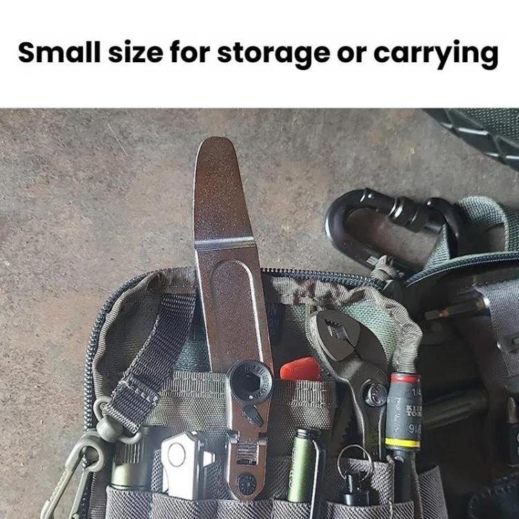 Car Floor Pry Bar Tool for Easy Repair and Disassembly