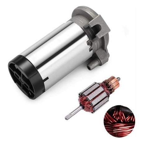 12V Car Electric Horn Air Pump Compressor, 12V Silver - LYDARZ