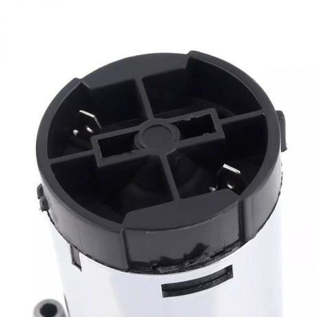 12V Car Electric Horn Air Pump Compressor, 12V Silver - LYDARZ