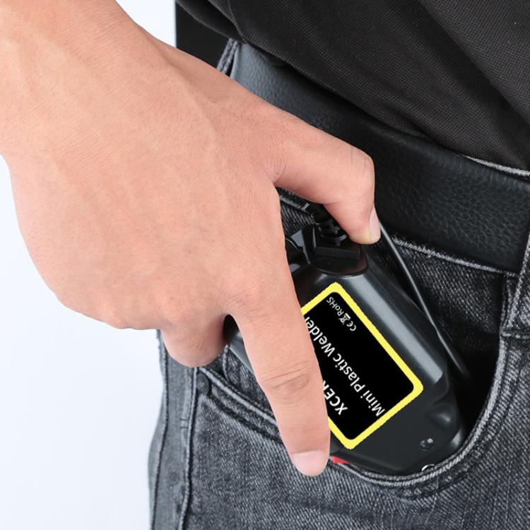 Car Bumper Welding Plastic Welding Tools Welding Wire Patch Nail Hot Stapler Repair Welder