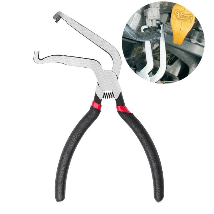 Alicates para mazos de cables de automóvil para desconectar líneas de combustible y cables eléctricos, herramienta para extraer mangueras
