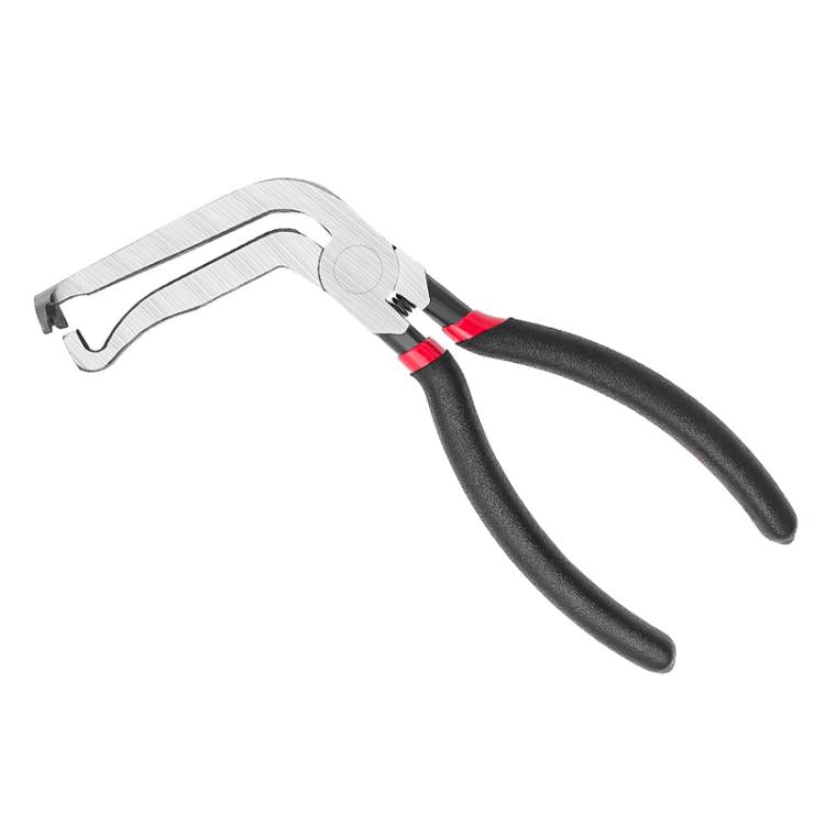 Alicates para mazos de cables de automóvil para desconectar líneas de combustible y cables eléctricos, herramienta para extraer mangueras