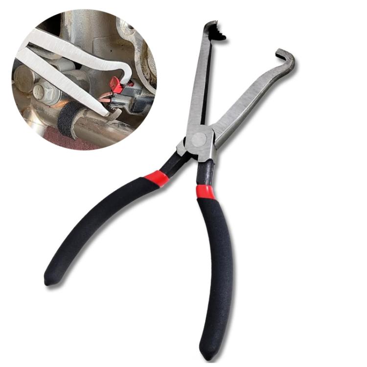 Car Wire Harness Pliers for Fuel Line and Electrical Disconnect, Hose Removal Tool