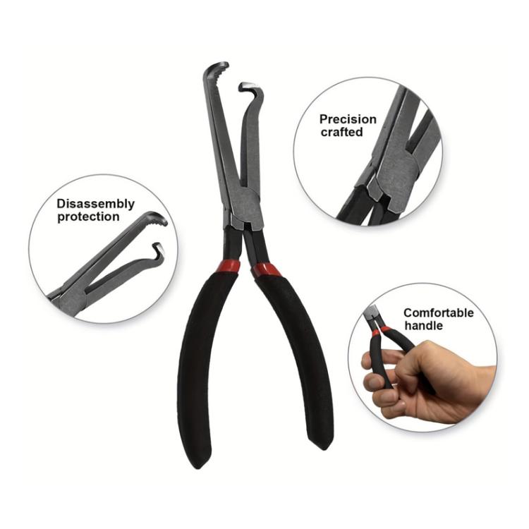 Car Wire Harness Plug Unplugging Plier Fuel Line And Electrical Disconnect Plier Hose Removal - LYDARZ