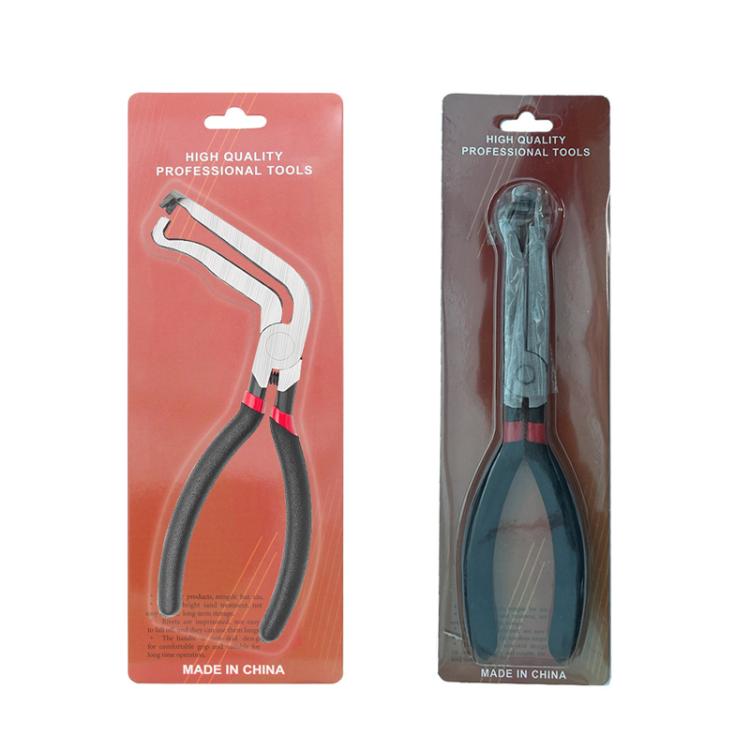 Alicates para mazos de cables de automóvil para desconectar líneas de combustible y cables eléctricos, herramienta para extraer mangueras