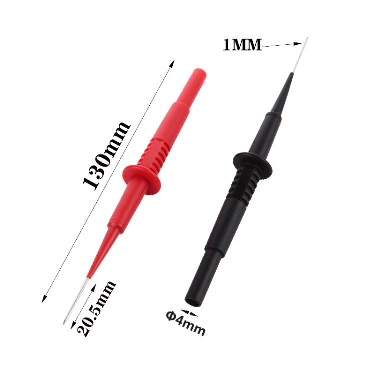 1mm Pointed Piercing Test Probe for Automotive Repair and Electrician Maintenance