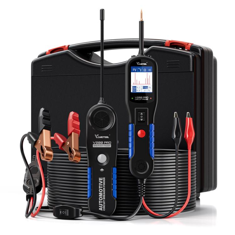 Herramienta de reparación de detectores de fallas de circuitos de automóviles VDIAGTOOL
