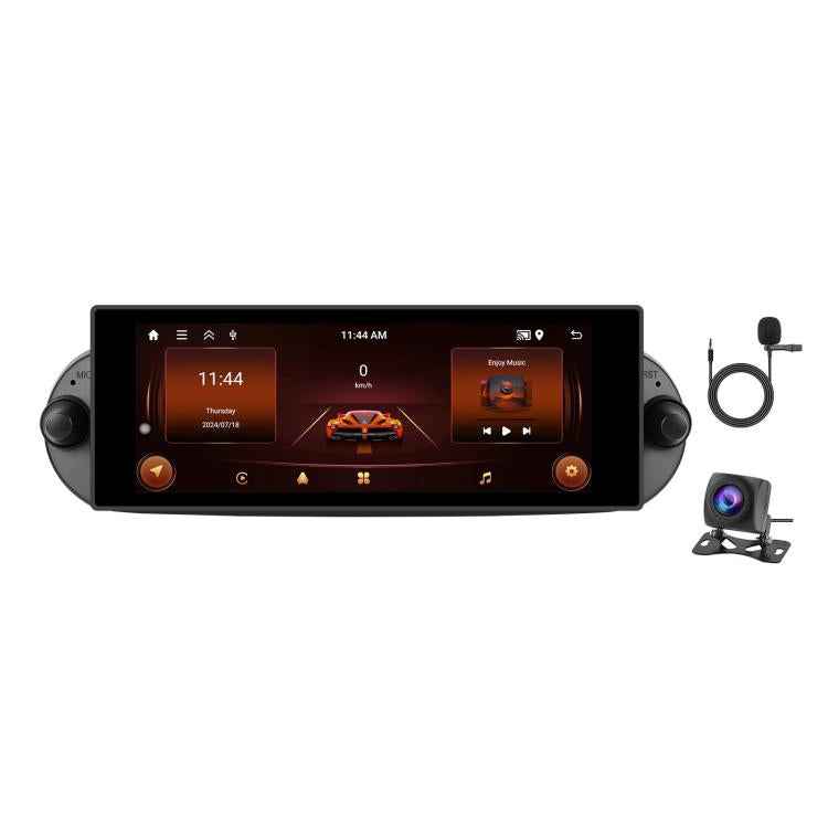 For Volkswagen Beetle 2002-2010 6.86 inch 2+64G Horizontal Screen Android Car Player, Standard, Standard+AHD+Microphone