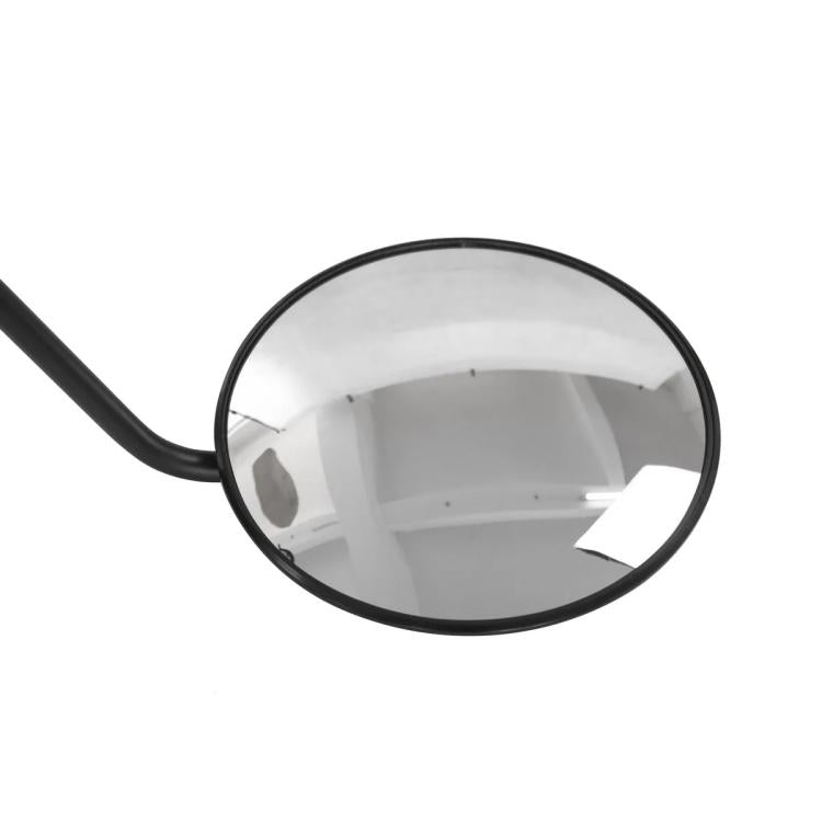 Retractable Pole Undercarriage Mirror Rotatable Undercarriage Inspection Reflector - LYDARZ