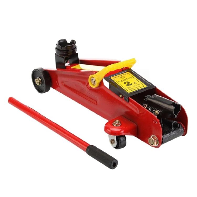 Horizontal Manual Hydraulic Car Jack For Tire Change Lifting Tool - LYDARZ