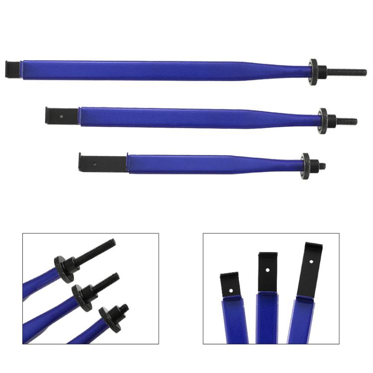 Multifunctional Pipe And Hose Clamp Clamping Extension Wrench Tool For Fixing Nuts And Bolts - LYDARZ