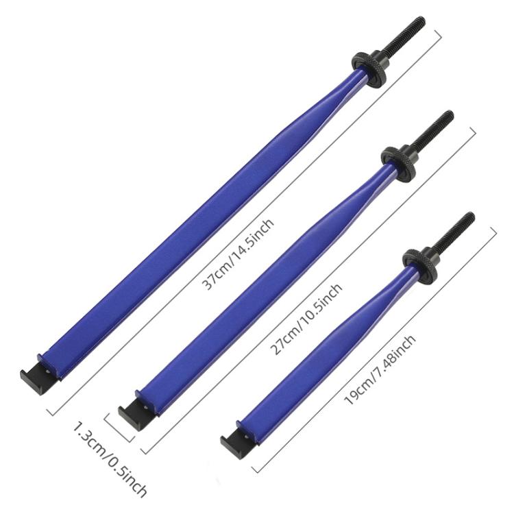 Multifunctional Pipe And Hose Clamp Clamping Extension Wrench Tool For Fixing Nuts And Bolts - LYDARZ