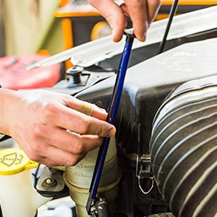 Multifunctional Pipe And Hose Clamp Clamping Extension Wrench Tool For Fixing Nuts And Bolts - LYDARZ