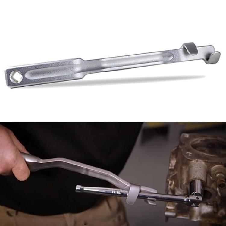 Herramienta extensora de llave universal - Kit de mantenimiento de automóviles para reparaciones fáciles