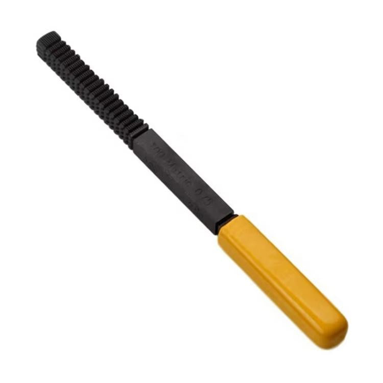 Herramientas de reparación de roscas métricas - Juego de limas de reparación de 0,75 a 3,0 mm