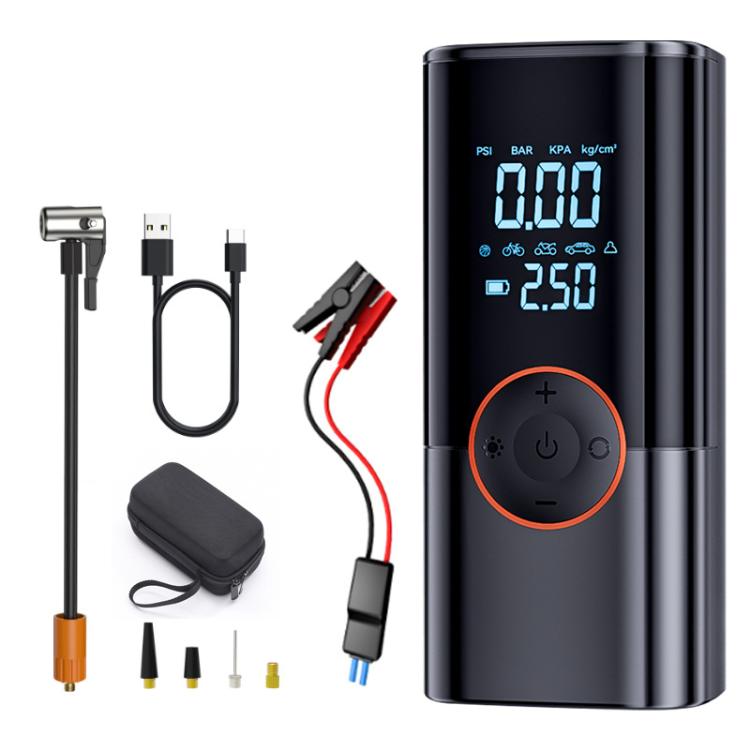 Car Emergency Power Supply Inflatable Pump Integrated Machine