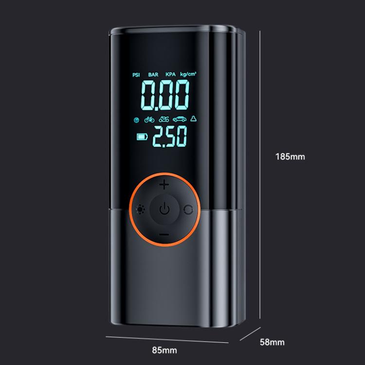 Car Emergency Starting Power Supply Inflatable Pump Integrated Machine - LYDARZ