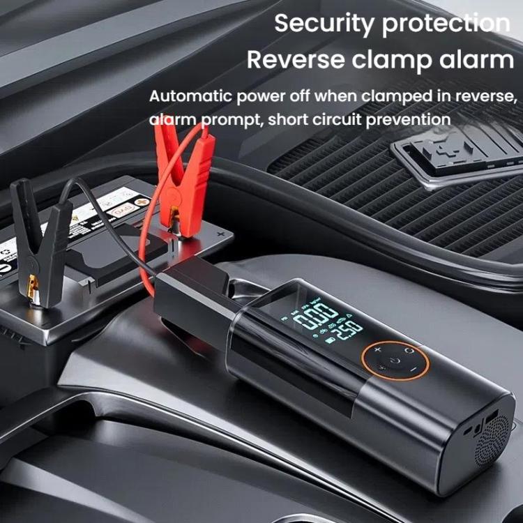 Car Emergency Power Supply Inflatable Pump Integrated Machine