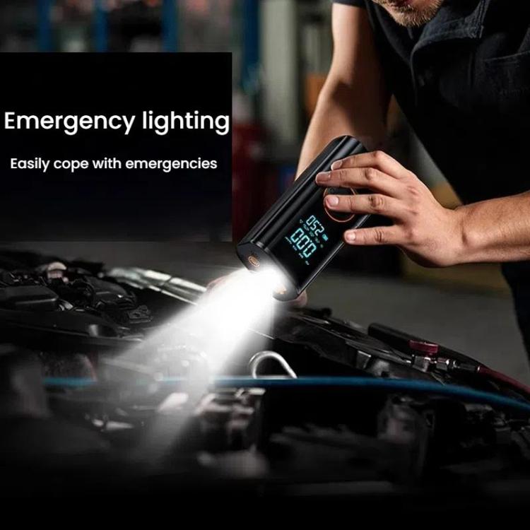 Car Emergency Starting Power Supply Inflatable Pump Integrated Machine - LYDARZ