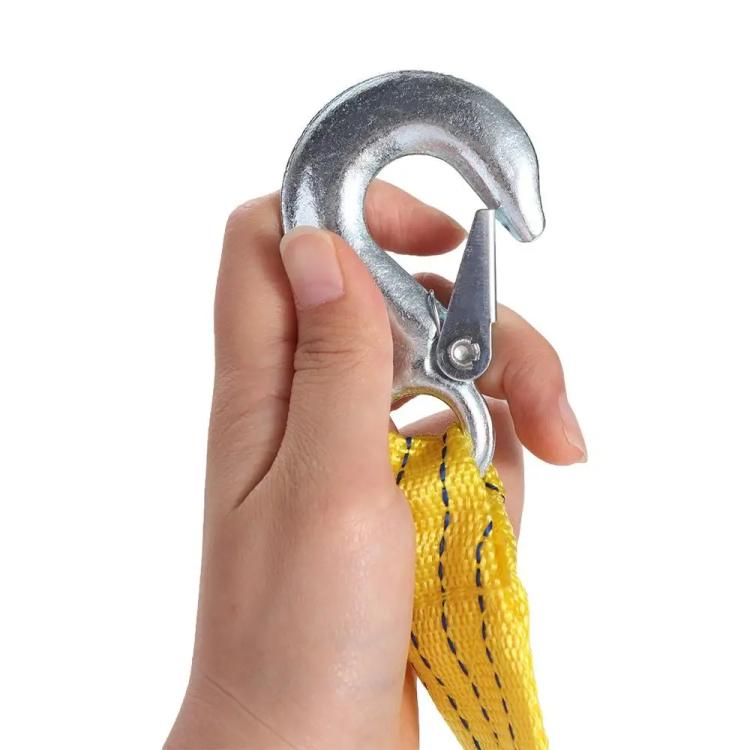 Heavy Duty 4M 3Ton Emergency Towing Rope for Cars - LYDARZ