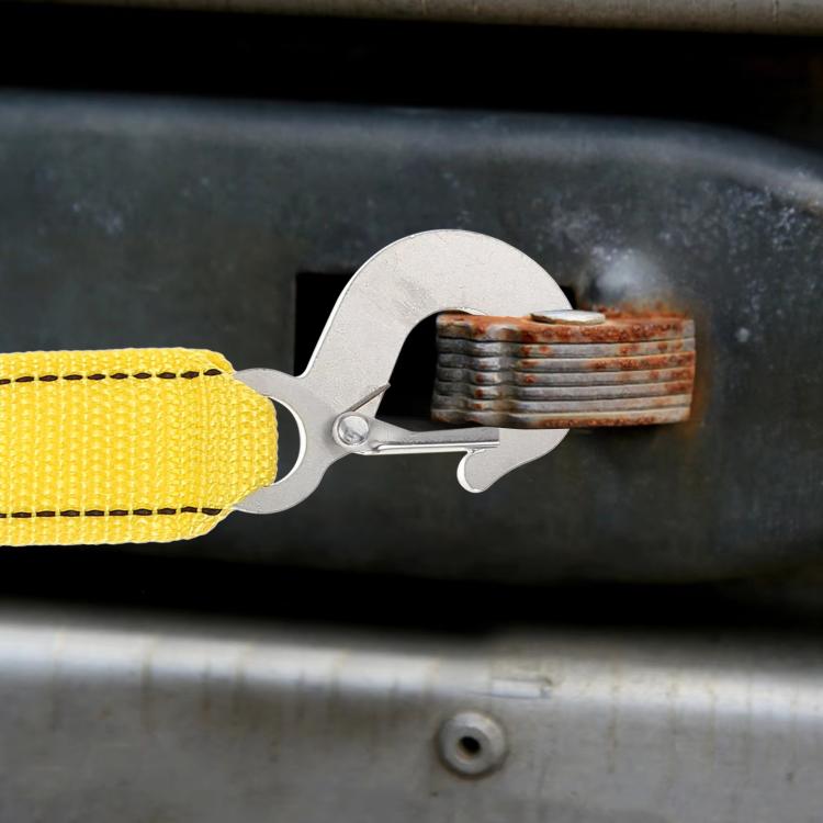 Heavy Duty 4M 3Ton Emergency Towing Rope for Cars - LYDARZ