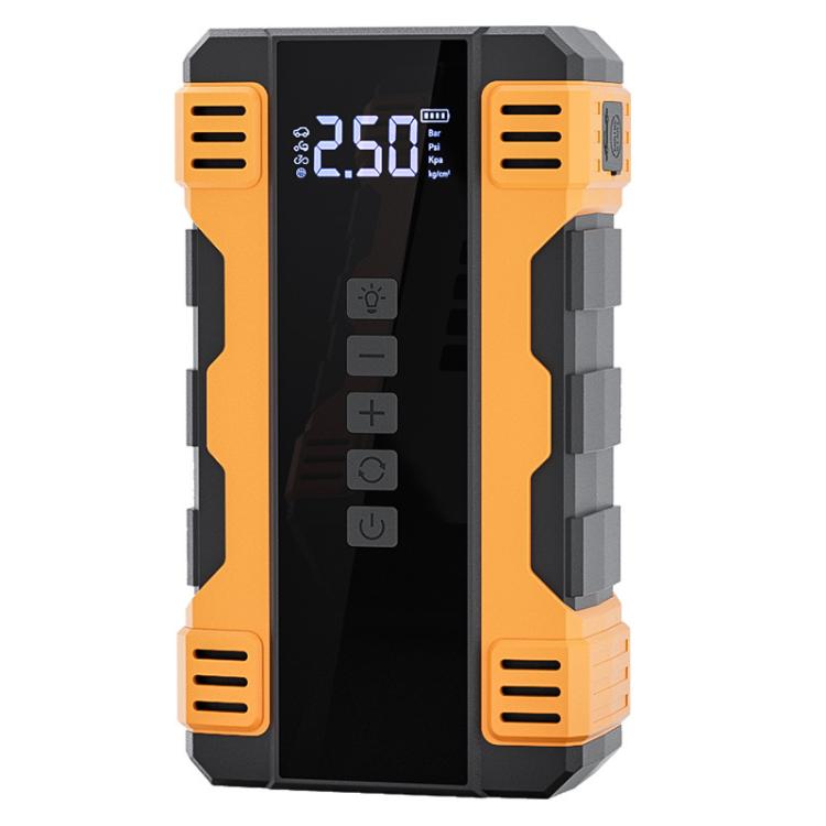 Arrancador de emergencia para coche SUITU ST-9645: arrancador universal para un rápido aumento de potencia del vehículo.