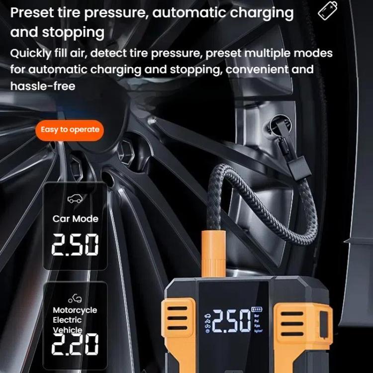 SUITU ST-9645 Car Universal Emergency Starter - LYDARZ