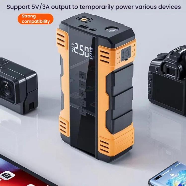 SUITU ST-9645 Car Universal Emergency Starter - LYDARZ