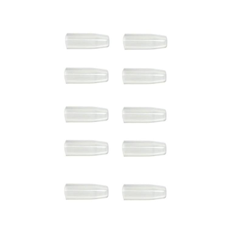 10pcs /Set Replacement Mouthpiece For Breathalyzers, 10pcs /Set Mouthpiece