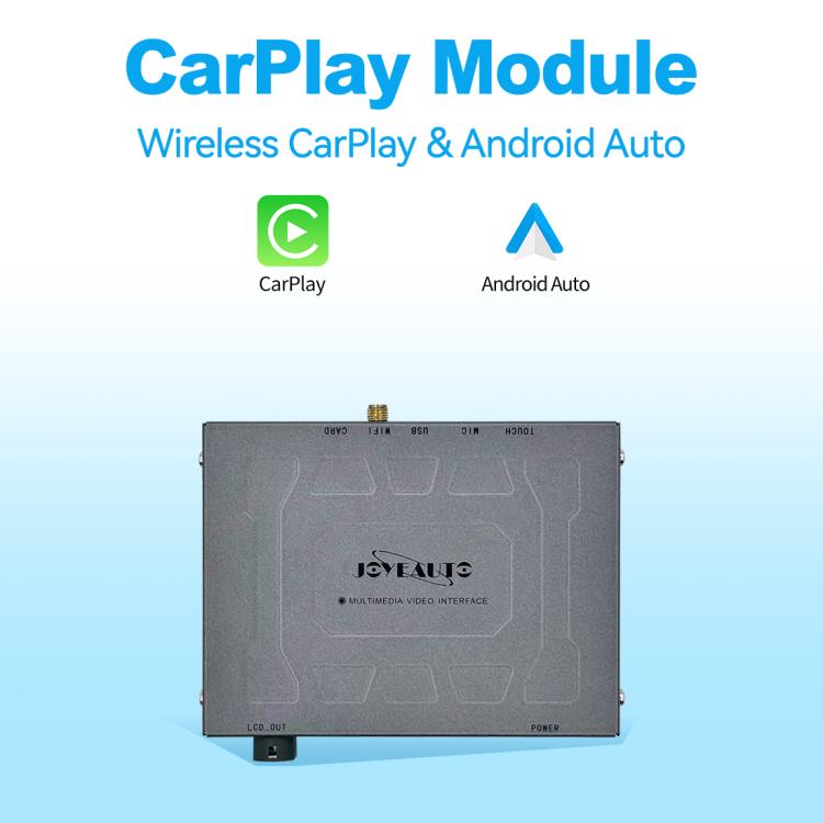 JOYEAUTO WZVW-1 For Volkswagen Touareg 8.0 inch Screen 2010-2017 Wireless CarPlay Module Decoder Box, WZVW-1