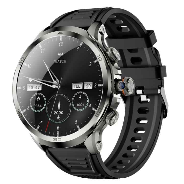4G Global Access Google Store Rotating Camera Smartwatch