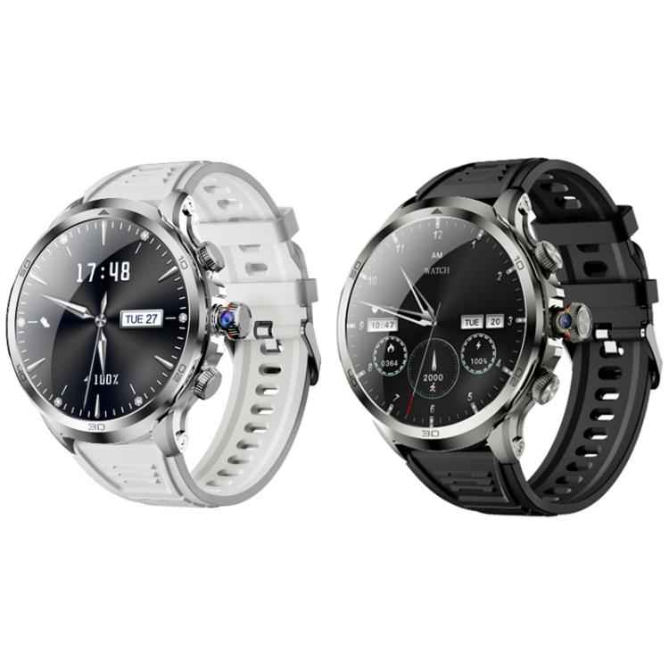4G Global Access Google Store Rotating Camera Smartwatch