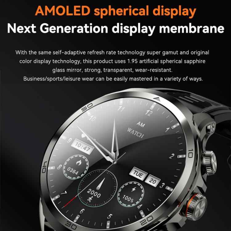 4G Global Access Google Store Rotating Camera Smartwatch