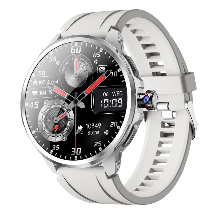 5G SIM Card Global Roaming Dual-System Outdoor Photography Smartwatch