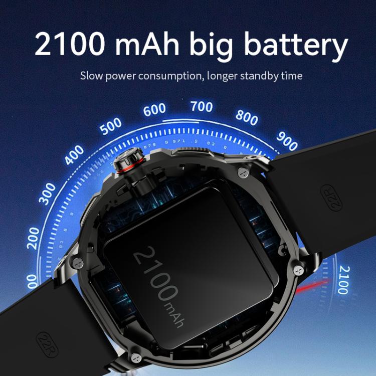 5G SIM Card Global Roaming Dual-System Outdoor Photography Smartwatch