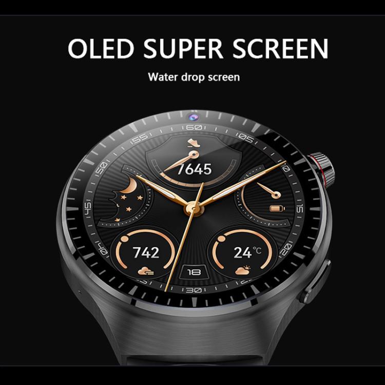 Eurasian African Version 5G SIM Card Slot Google Play Store Dual-camera Smartwatch
