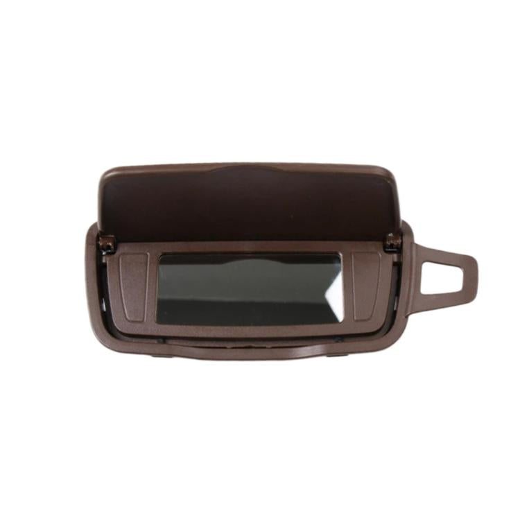 For Porsche 718 / 981 / 982 / 991 / 992 / 911 Left-Hand Drive Sun Visor Vanity Mirror 9.81731031289817E+21