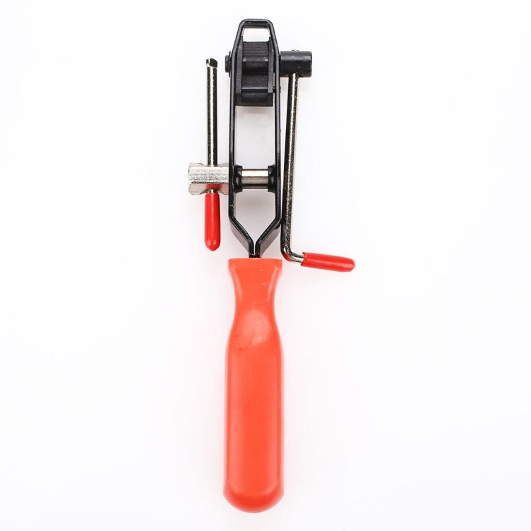 Sturdy Pipe Clamp Hose Clamp Pliers Tool Snap Clamp Practical Car Removal Tool Pipe Wrench - LYDARZ
