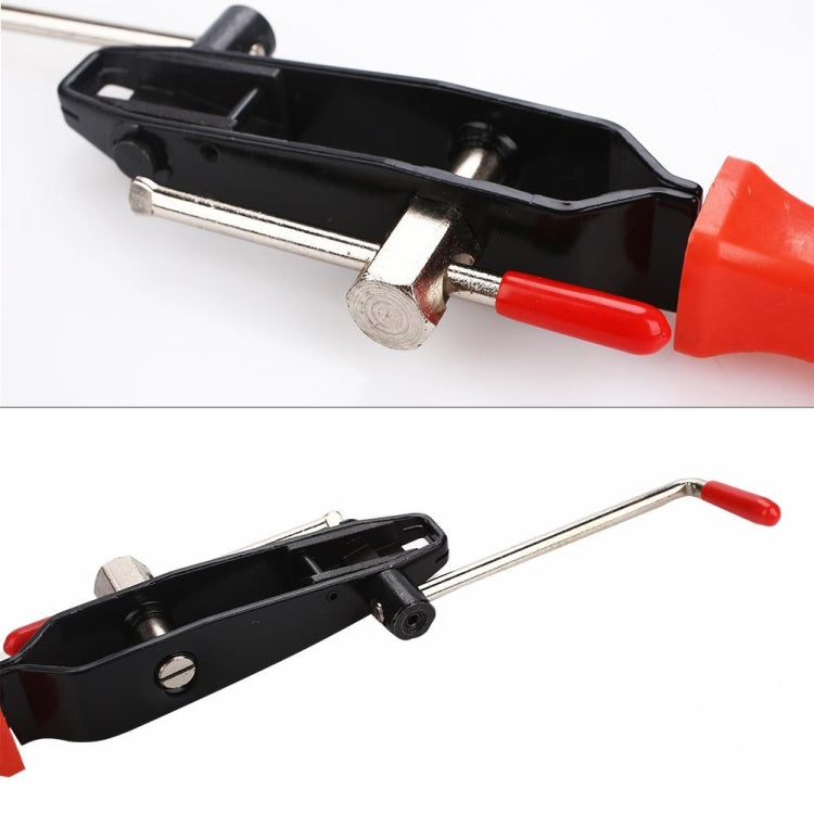 Sturdy Pipe Clamp Hose Clamp Pliers Tool Snap Clamp Practical Car Removal Tool Pipe Wrench - LYDARZ