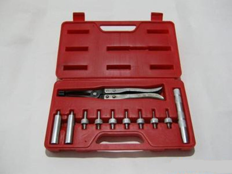 11pcs Valve Stem Seal Seating Tool Remover and Installer Pliers Set - LYDARZ