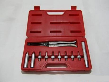 11pcs Valve Stem Seal Seating Tool Remover and Installer Pliers Set - LYDARZ