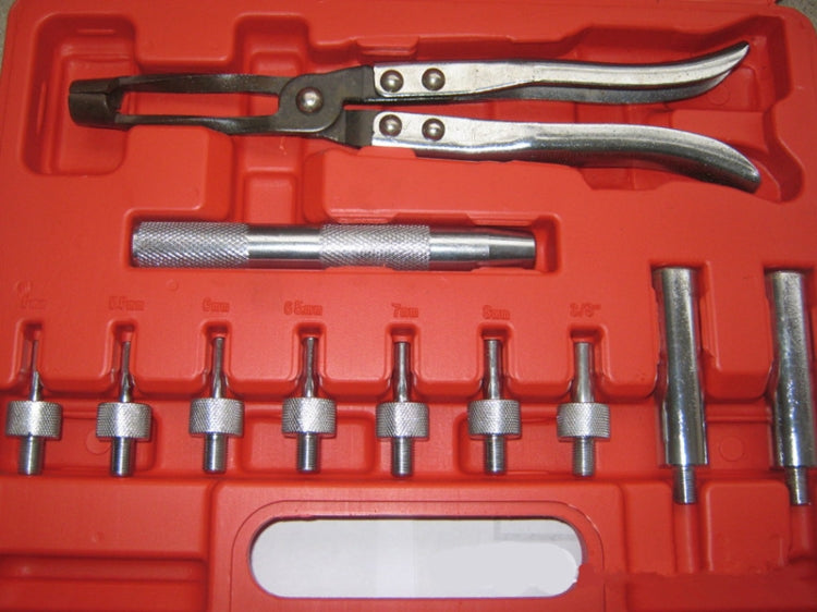 11pcs Valve Stem Seal Seating Tool Remover and Installer Pliers Set - LYDARZ