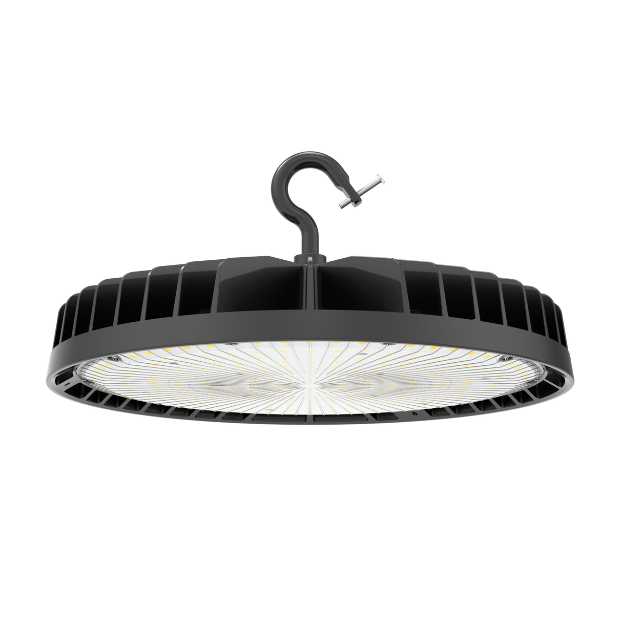LYDARZ LED High Bay Lights - Black Bl UFO Series - LYDARZ