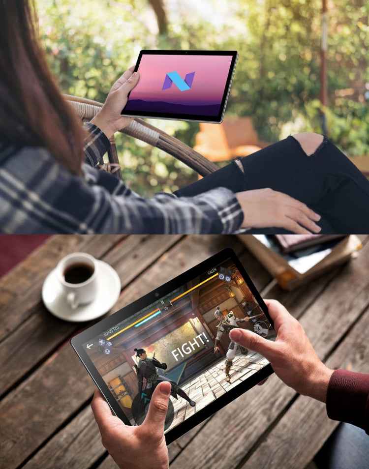 CHUWI Hi9 Air Android 8.0, MTK Deca Core up to 2.1GHz, Support OTG, FM, Bluetooth, Dual Band WiFi, Network: 4G