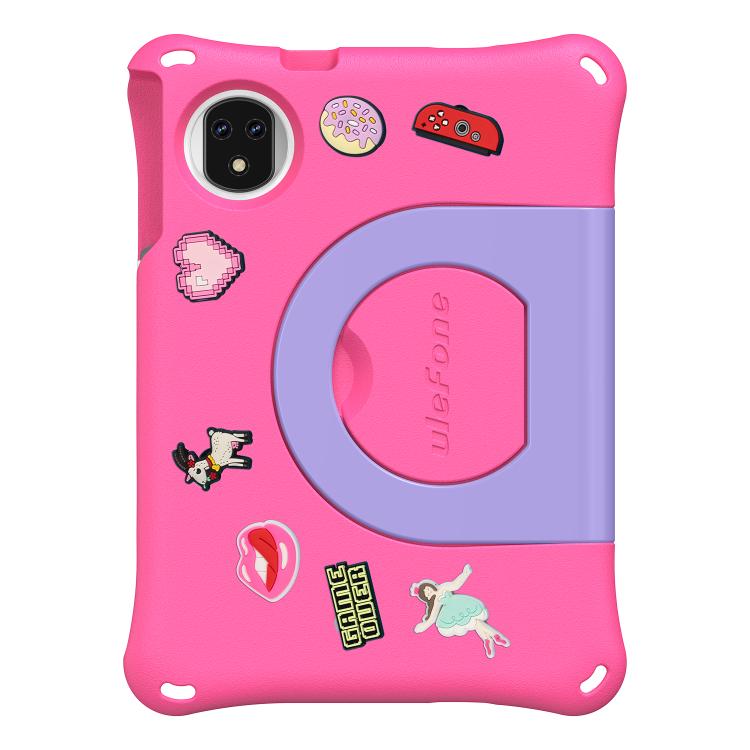 Tableta infantil Ulefone Tab A10 Pro, 6 GB + 128 GB, 8,68 pulgadas, Android 15, MediaTek Helio G91, ocho núcleos, red 4G, enchufe de la UE