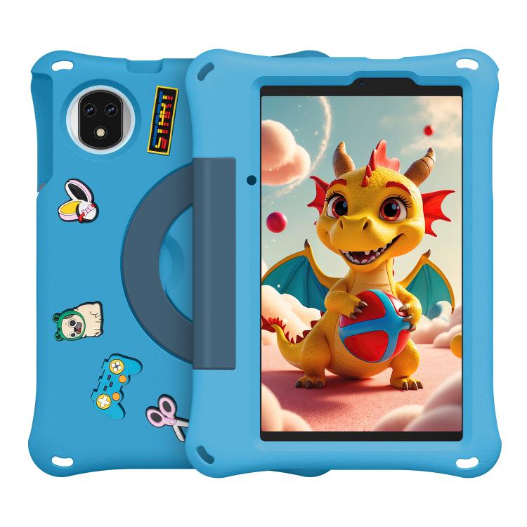 Tableta infantil Ulefone Tab A10 Pro, 6 GB + 128 GB, 8,68 pulgadas, Android 15, MediaTek Helio G91, ocho núcleos, red 4G, enchufe de la UE