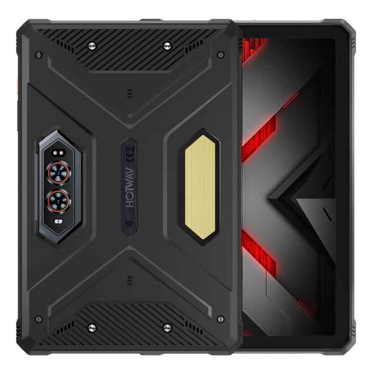 HOTWAV Tab R9 Ultra 5G, IP68/IP69K Rugged Tablet, 8GB+512GB, 11 inch Android 15 Unisoc T8200 Octa Core, Global Version with Google Play, EU Plug