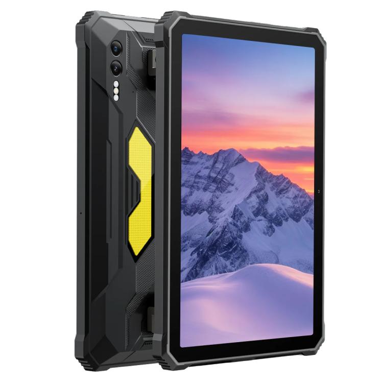 Blackview Active 10 Pro 5G Rugged Tablet, 12GB+512GB, 10.95 inch Android 14 Dimensity 7300 Octa Core, Global Version with Google Play