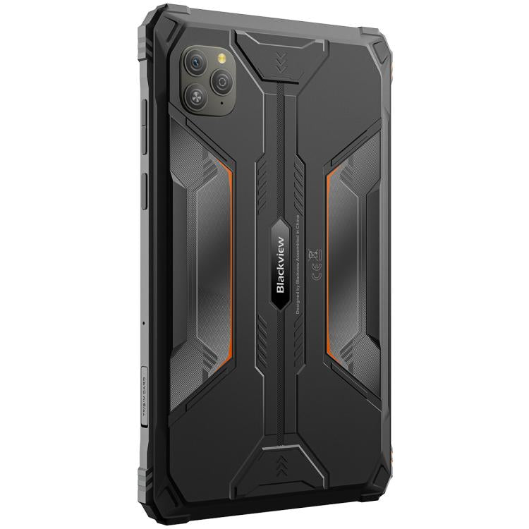 Blackview Active 5 4G Rugged Tablet, 8GB+128GB, 8.68 inch Android 14 Unisoc UMS9230E T615 Octa Core, Global Version with Google Play